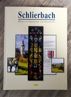 Schlierbacher Heimatbuch
